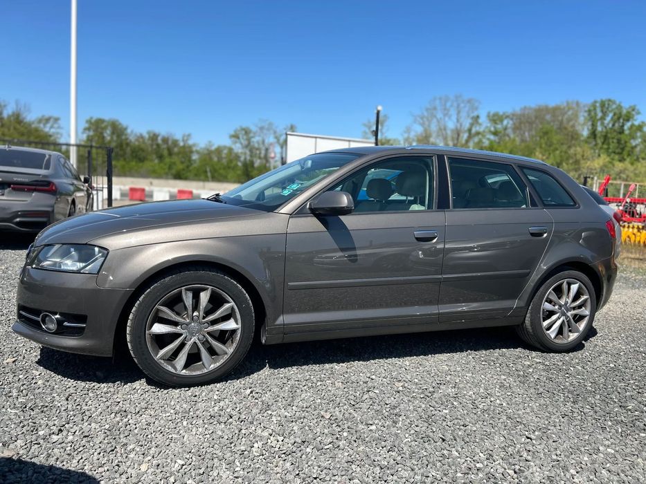 AUDI A3 Sportback 2012 — imagine 5