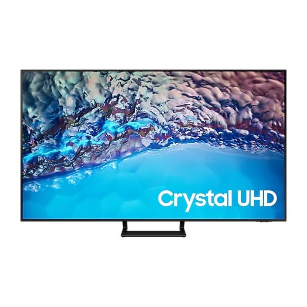 Телевизор Samsung 75” CRYSTAL 4K UHD Smart TV