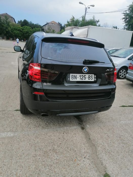 BMW X3 2011 — imagine 4