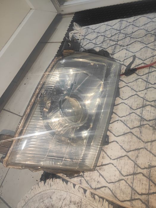 Фары на Субару форестор билэд