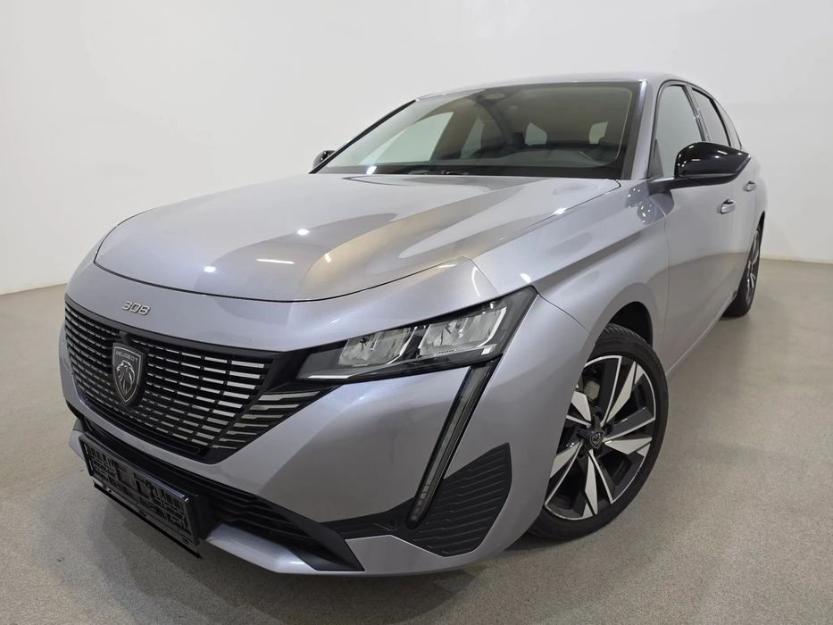 Peugeot 308 Peugeot 308 1.5 BlueHDi 130CP Allure Pack | 2022 | Automat | LED | Nav
