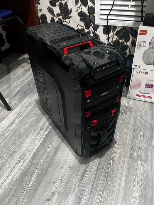 Продам игровой компьютер