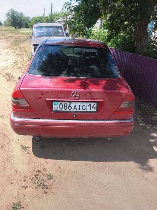 Мерседес с класса