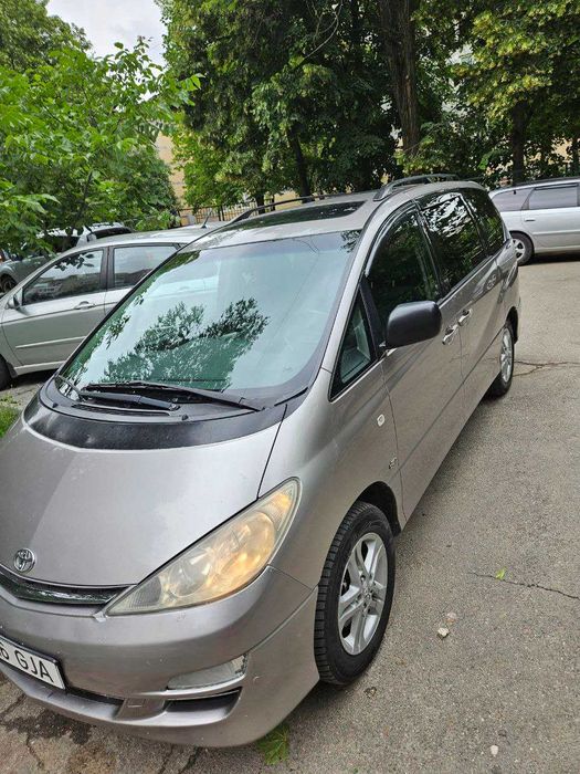TOYOTA Previa 2006