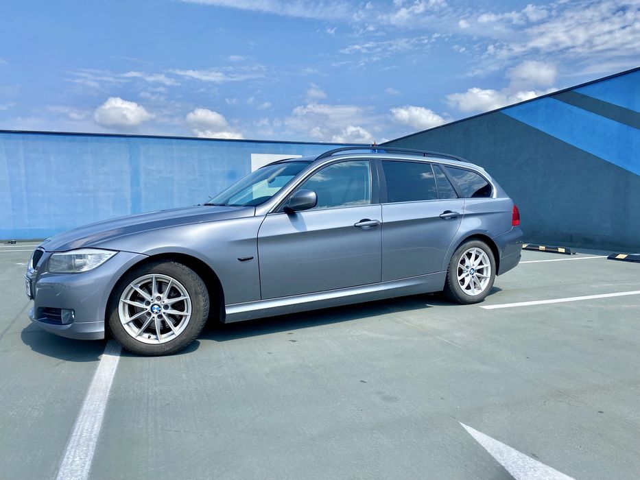BMW 3 Series 2010 — imagine 3