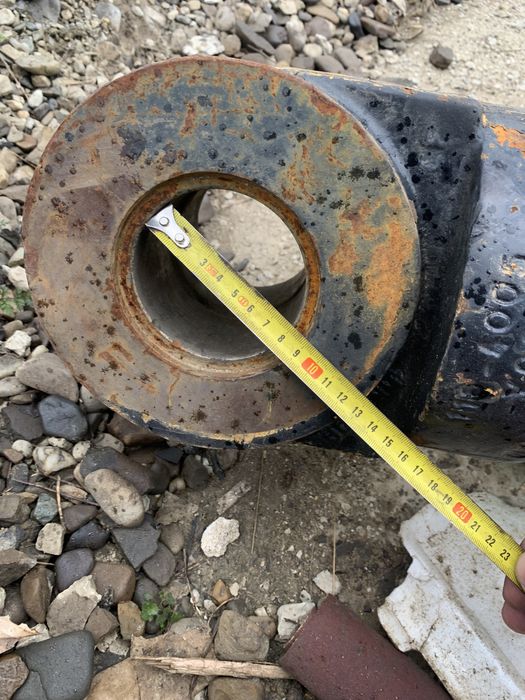 Cilindri hidraulici jcb 330