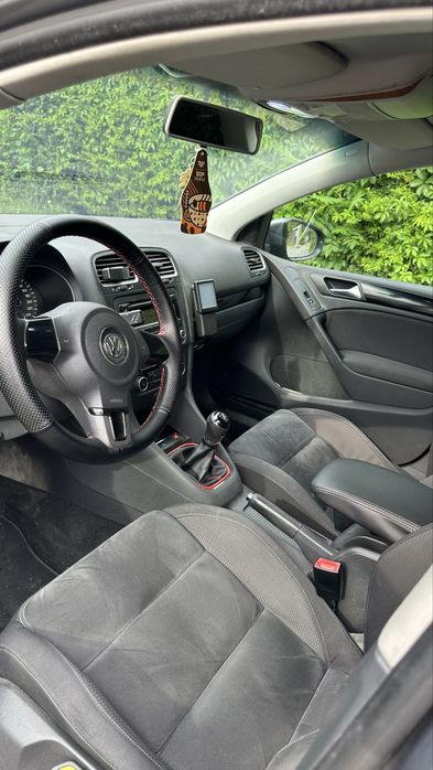 VW Golf 6 | 1.4 TSI | 122 CP | Park Assist | Proprietar
