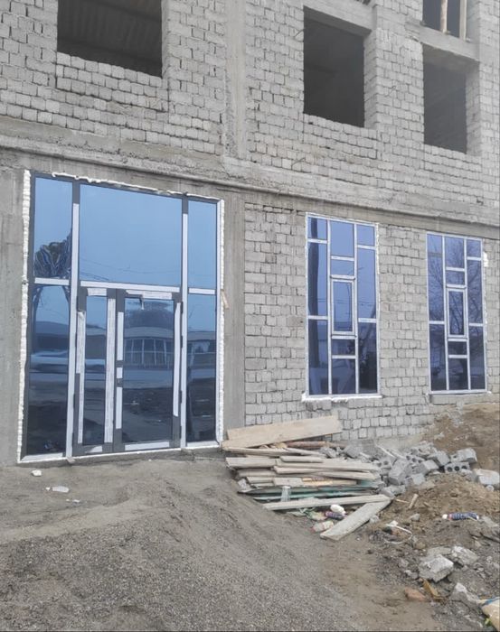 Окно пластик, пластик терезе шымкент