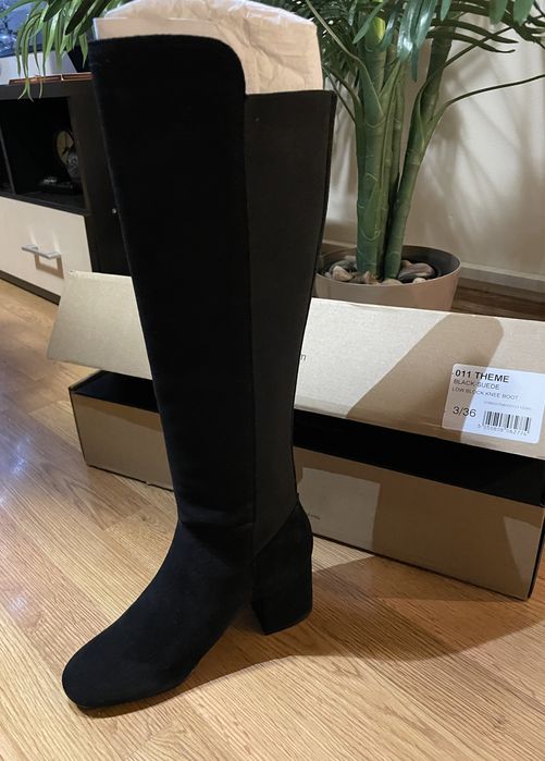 Cizme Dune London ,Tayla,36 noi in cutie