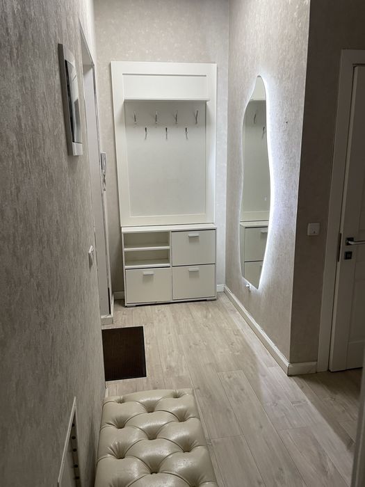 Сдается квартира помесячно