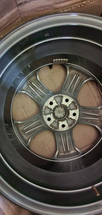 Kia k5 gt line diska