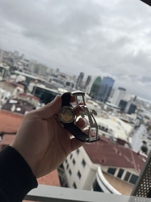 Автоматичен часовник patek philippe aquanaut