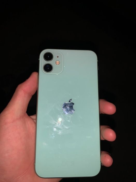 Iphone 11,без ремонт