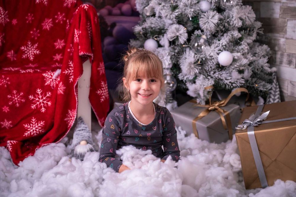 Коледни фотосесии
