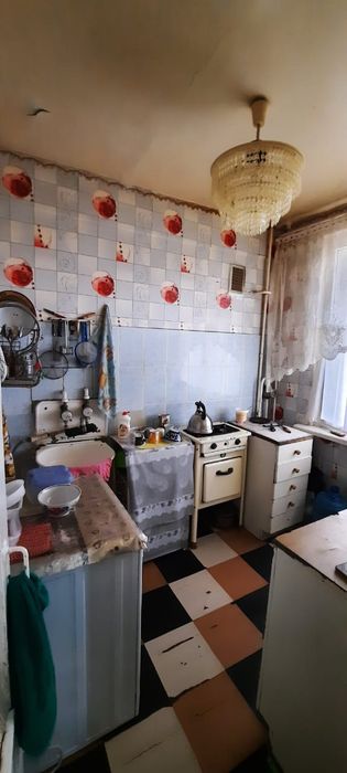 Двухкомнатная квартира 3-13