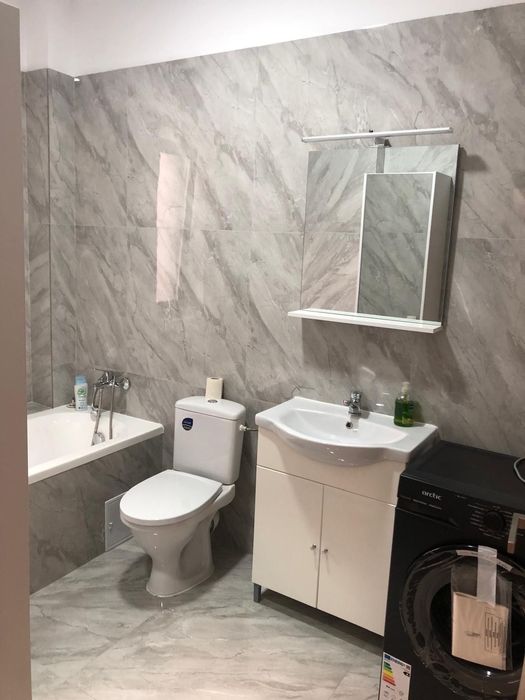 Prima închiriere: Apartament nou-nouț cu 3 camere | Zona Giroc – Timișoara