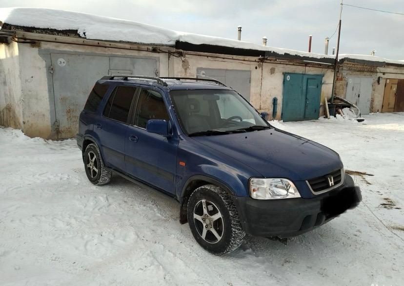 Honda CR-V 2.0 срочно.