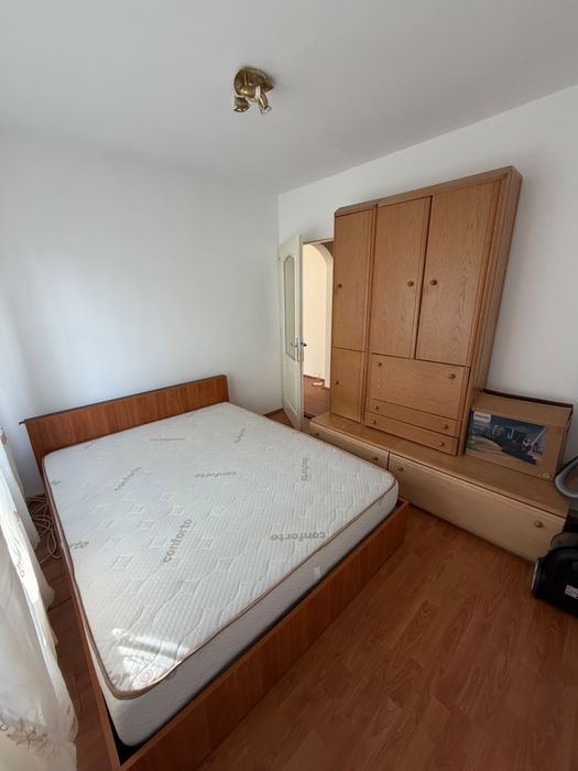 Apartament 2 camere | Aleea Ciucaș | 36 mp | Centrală proprie | Etaj 3