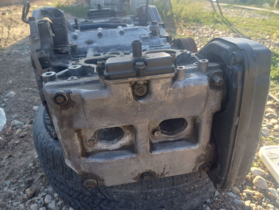 Двигател на субару легаси