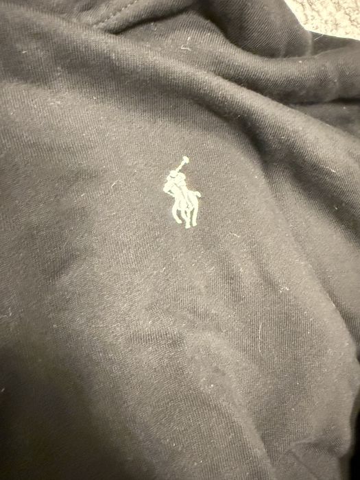 Ralph lauren zip up