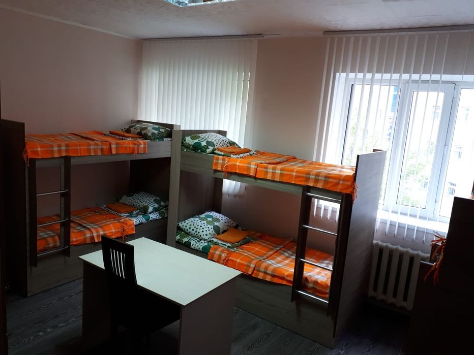 Хостел на ВСТРЕЧЕ "АЛИ"