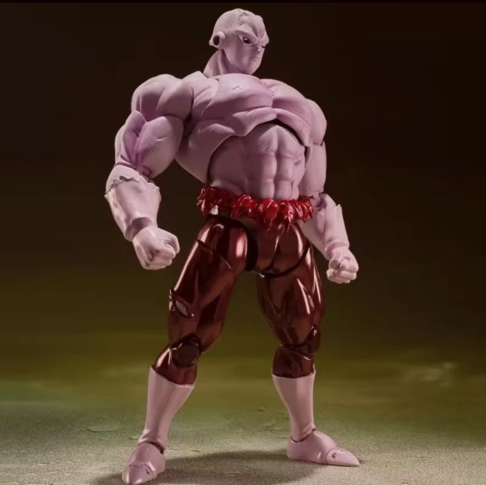 Dragon balls Deluxe version Jiren - Шедьовър на Джирен