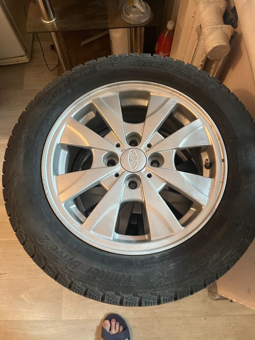 Ромашка от приоры