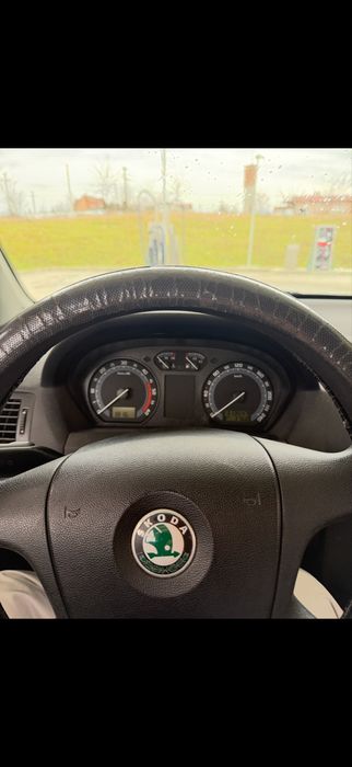 Vand skoda fabia 1.4 TDI 2007