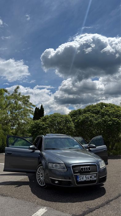 Audi  a6    2008