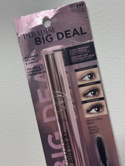 Rimmel Loreal big deal