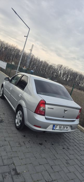 Vând Dacia logan 2013