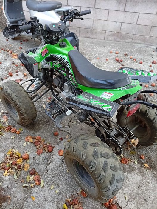 Продавам АТВ Лифан 150cc