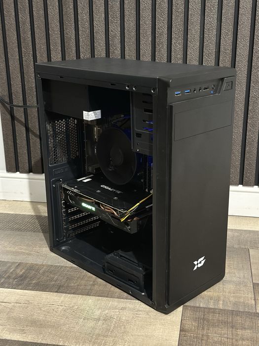 Игровой Пк i5 3470 | Rx 570 | Игровой Компьютер