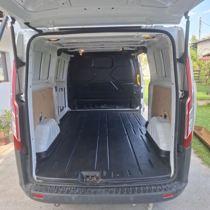 FORD Transit Custom 2017 — imagine 4