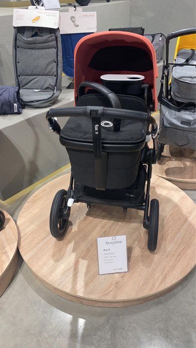 Коляска Bugaboo Fox 3 (оригинал), отличное состояние