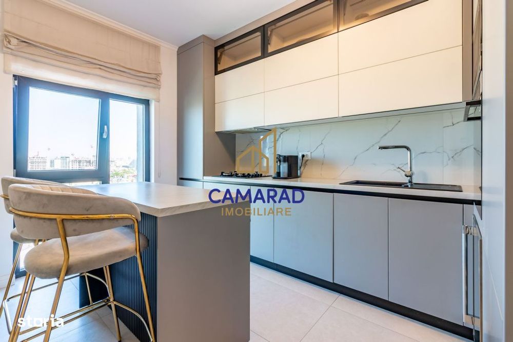 Apartament 3 camere de vanzare | Complex Splaiul Unirii 219 | Metrou M