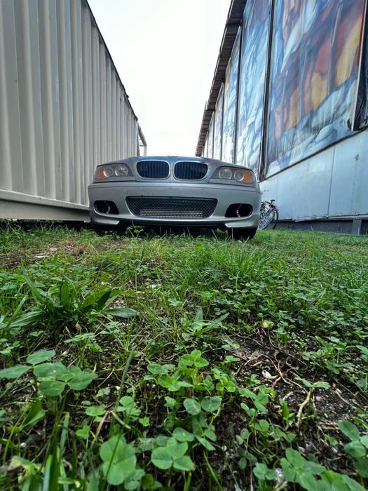Vand bmw e46 coupe facelift