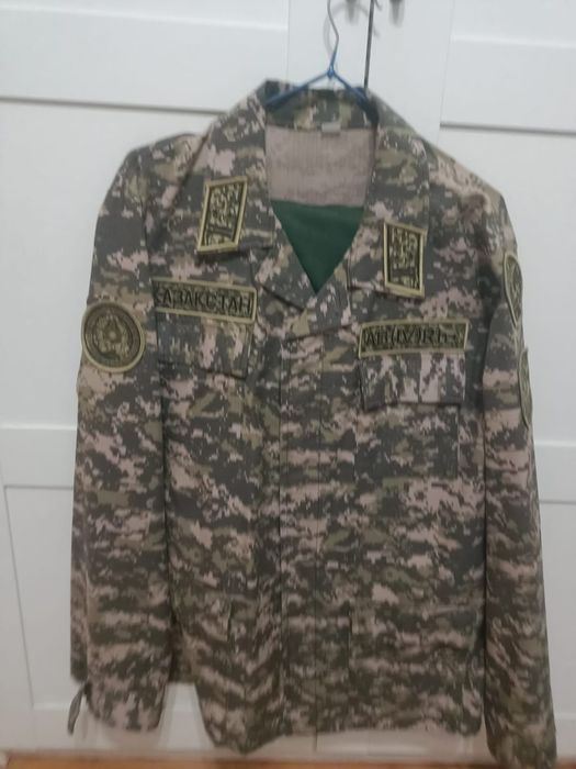 Военна  форма,  одежда ХХL