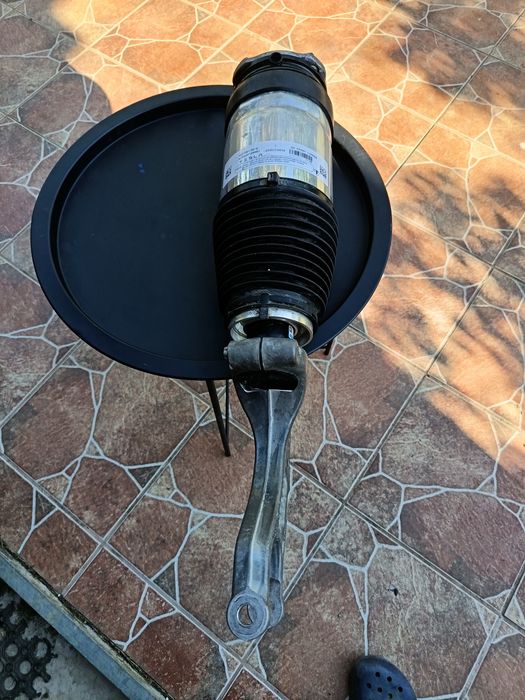 Perne aer Bilstein pentru Tesla MS și MX