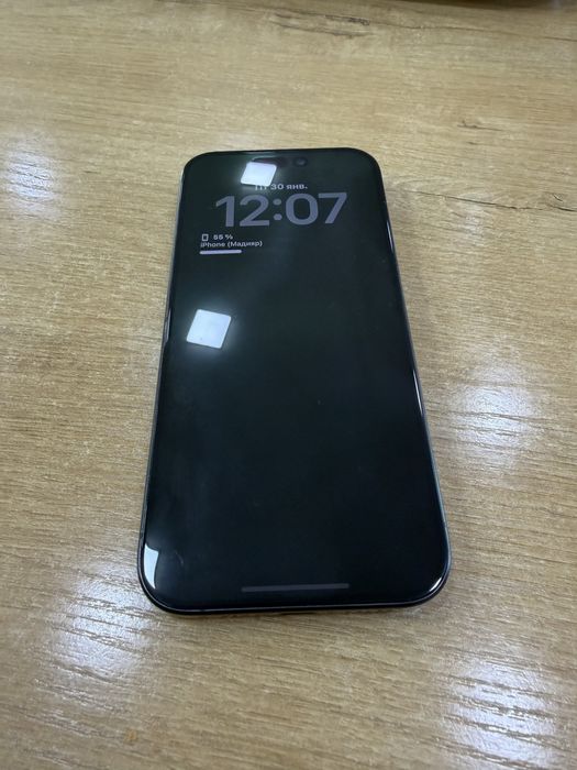 Продам Айфон 15 pro 128гб