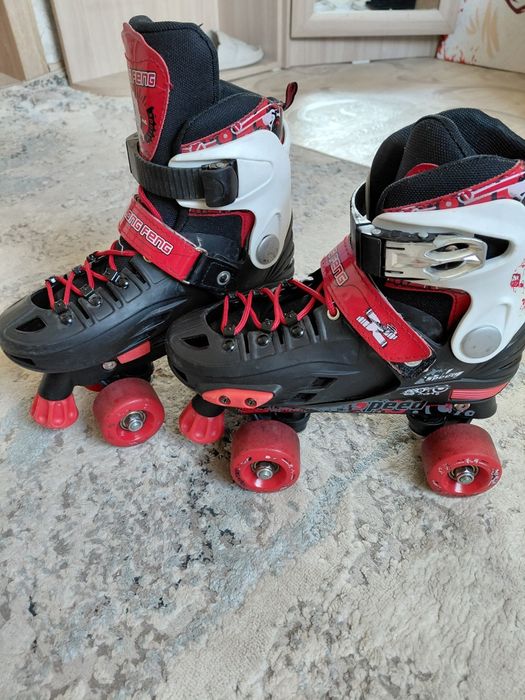 Продам ролики детские