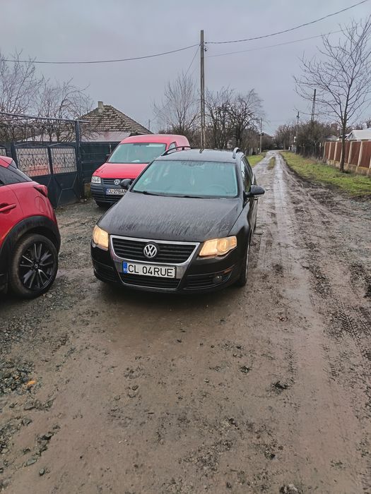 Passat B6 cutie automată