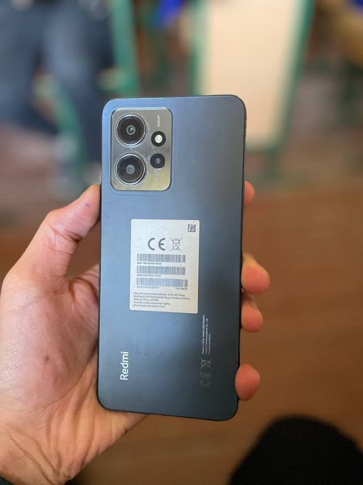 Redmi   note  12