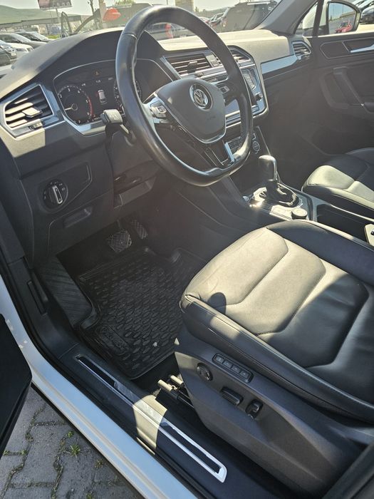 VOLKSWAGEN Tiguan 2017 — imagine 5