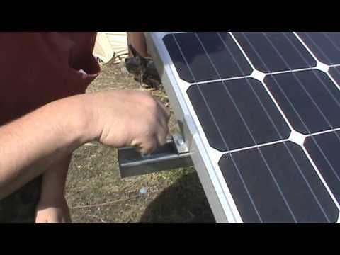 Профиль для Солнечный панелей -  С-профиль 41x41 L:3000 T:1,5 c profil