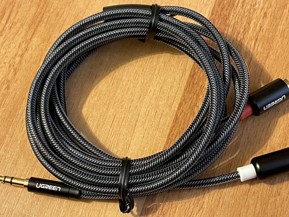 cabluri tip C/ lightning / încărcătoare/ audio jack / rca  UGreeen