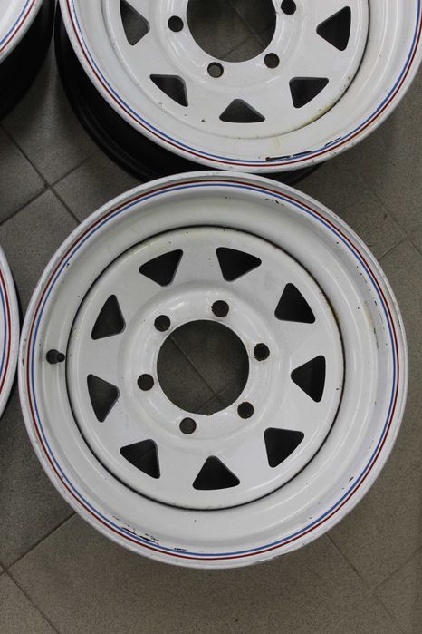 Джанти 15" Off Road, Nissan, Toyota, Mitsubishi