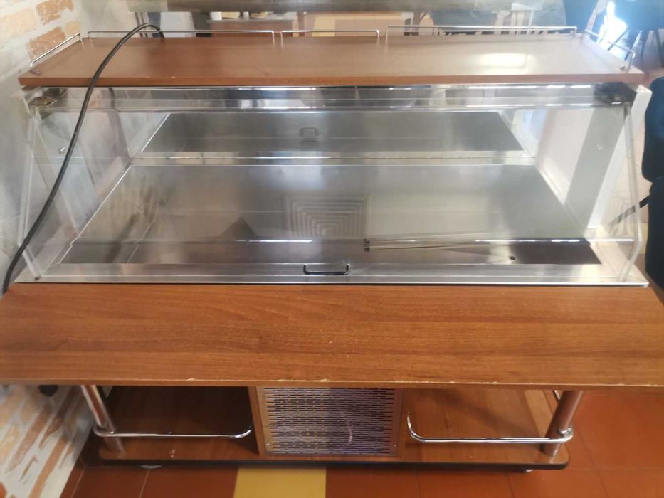 Бен Мари, топло и студено