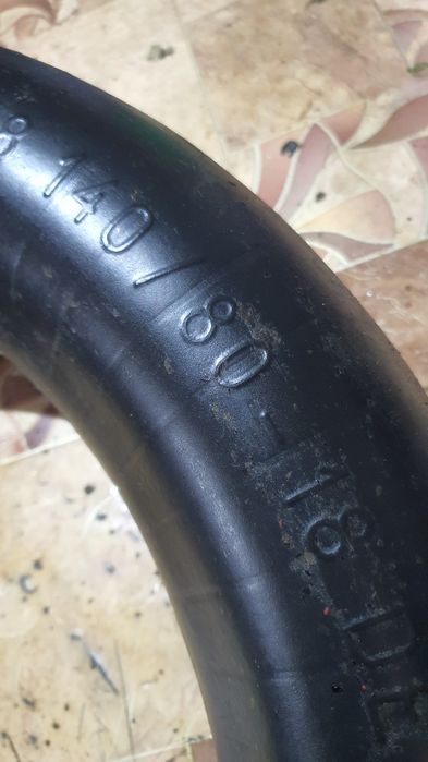 Michelin 140 80 18 Mousse 90 90 21