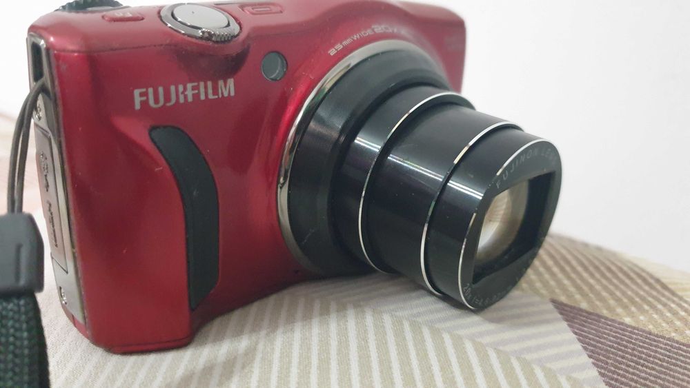 Fujifilm FinePix F770EXR 16 MPx